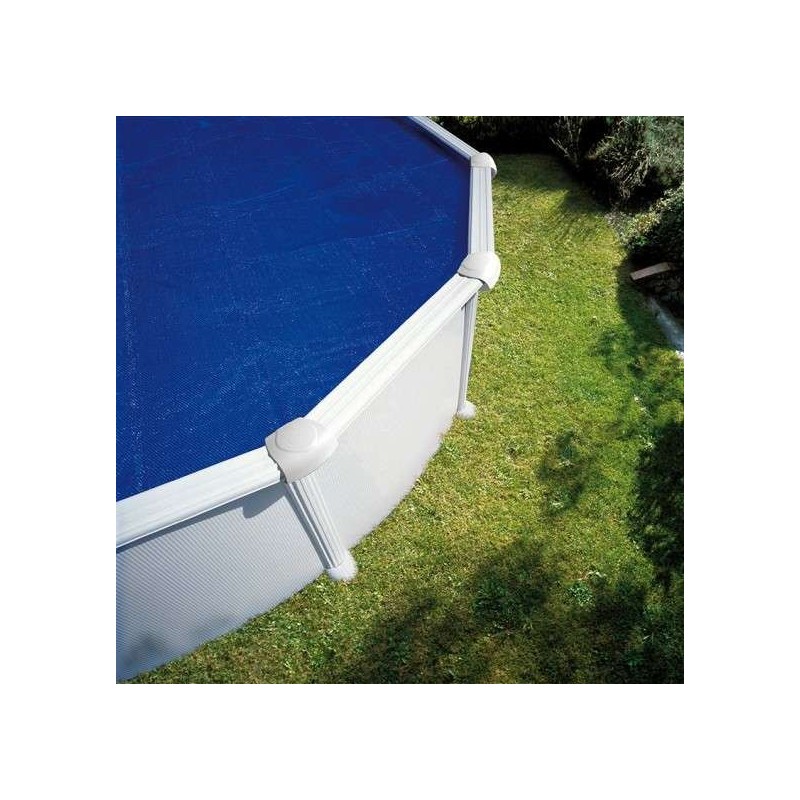 Cubierta Gre de verano ovalada - 710x475cm. CPROV700