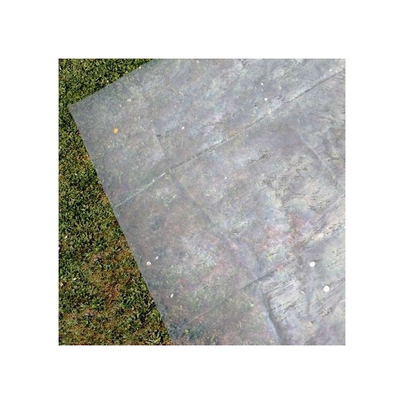 Manta protectora piscina elevada Gre 550x550cm. MPR550