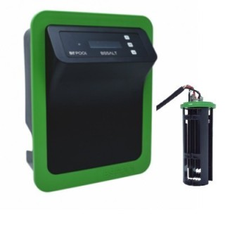 Clorador salino BS-Salt 10g/h BSV. BSsalt-10