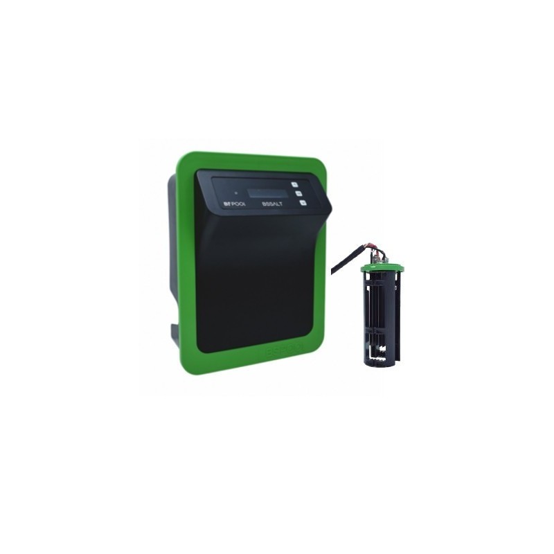 Clorador salino BS-Salt 25g/h BSV. BSsalt-25