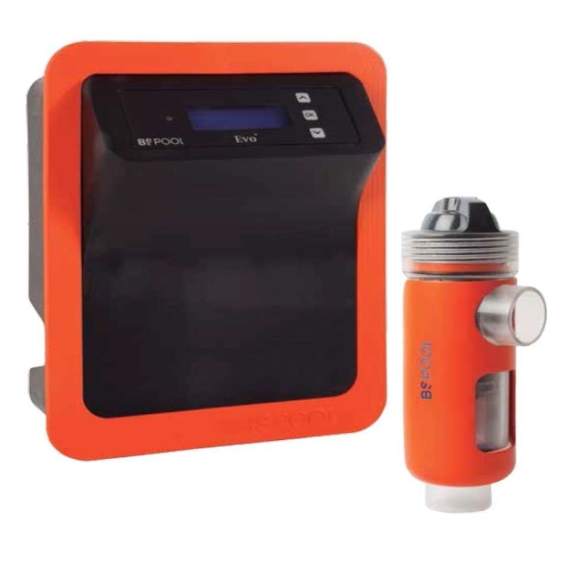 Clorador salino Evo Auto 25 g/h BSV. EVOAUTO25