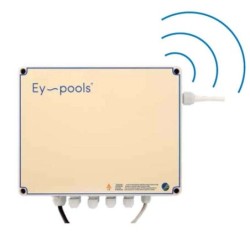 Clorador salino Evo Connect 10 g/h BSV. EVOCONNECT10