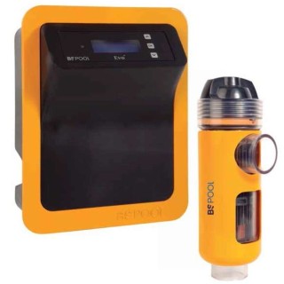 Clorador salino Evo Low Salt 20 g/h BSV. EVOBASIC20LS