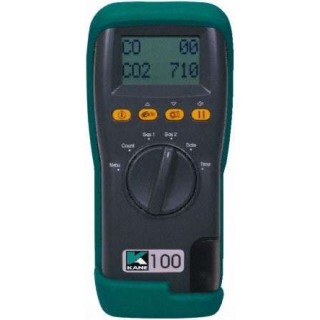 Analizador calidad del aire piscina pública KANE 100