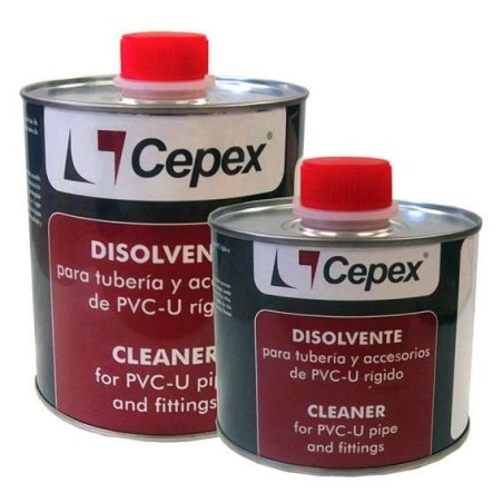 Disolvente 500cc Cepex. 02432