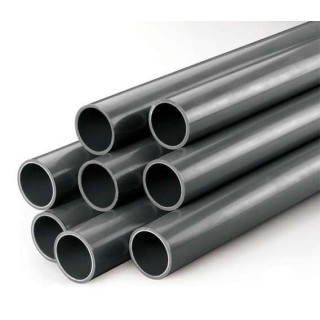 Tubo PVC D.50 PN-10 4 METROS CEPEX. 02709-4M
