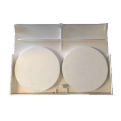 Compuerta skimmer sin ejes SIEBEC. 80171