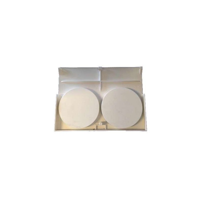 Compuerta skimmer sin ejes SIEBEC. 80171