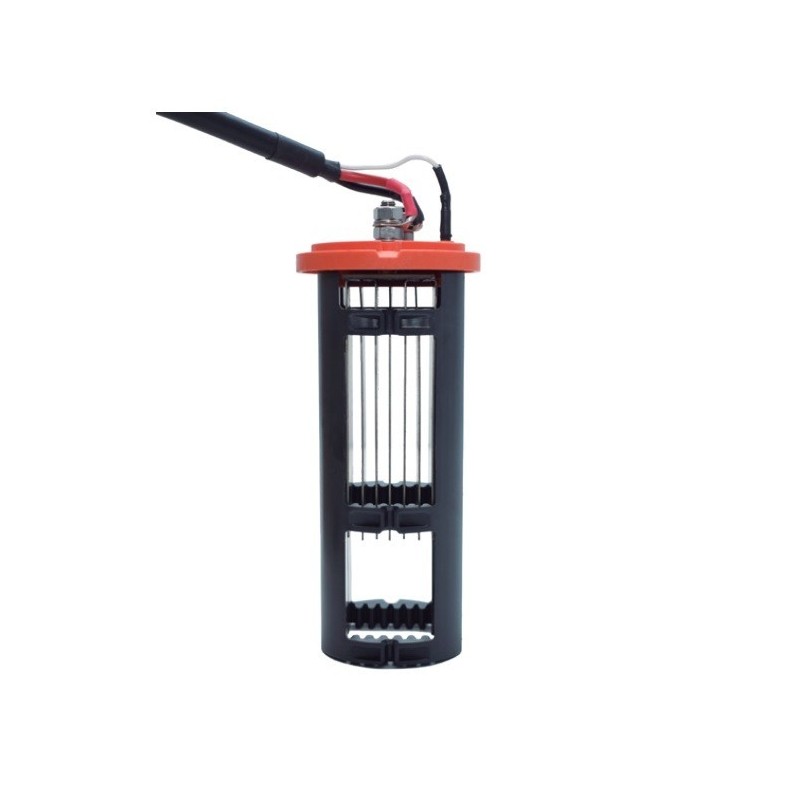 Célula electrólisis salina 25 g/h BSV. RP25/3