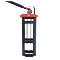 Célula electrólisis salina 35 g/h BSV. RP35/3