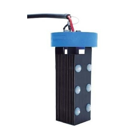 Célula electrólisis salina 50 g/h BSV. RP50/3