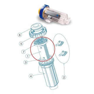 Electrodo D-18 Estandar IDEGIS. R-002