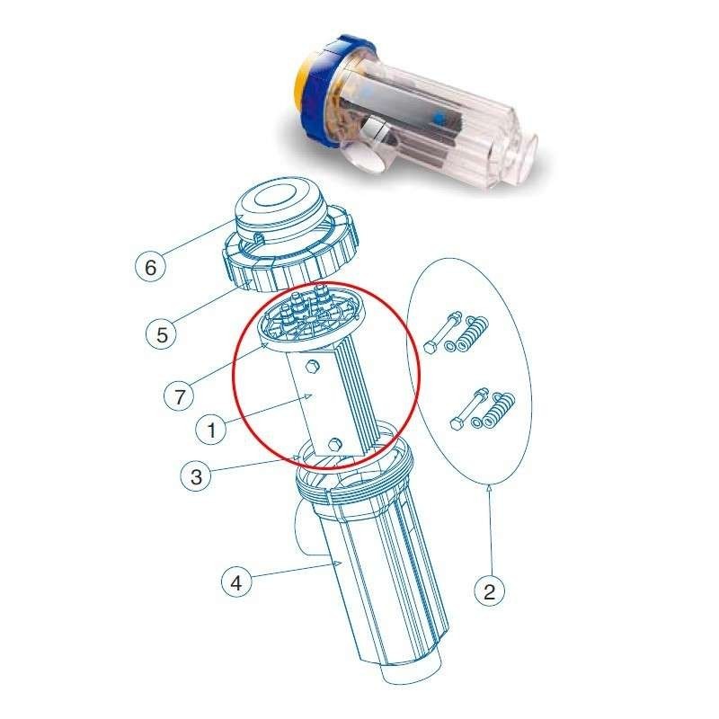 Electrodo D-18 Estandar IDEGIS. R-002