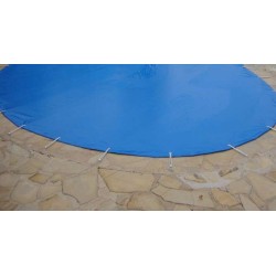 Cobertor gran resistencia azul - 6x3m. COBGR1