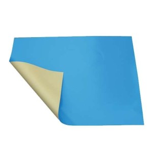 Cobertor gran resistencia azul 9x4,5m