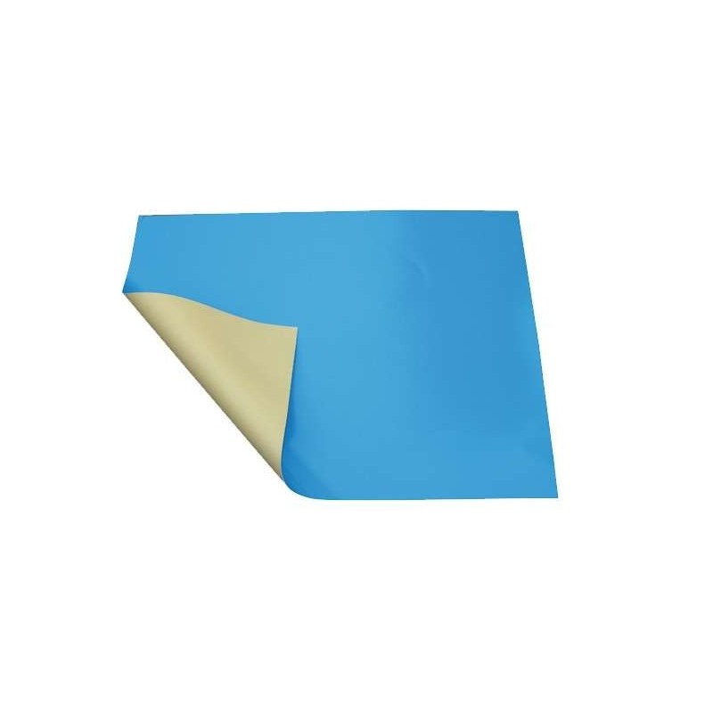 Cobertor gran resistencia azul - 10x5m para piscina Steel Pool. COBGR5ST
