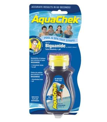 AQUACHECK AZUL BIGUANID.TA 3P PHMB/PH/AT