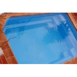 Malla de poliéster Piscina MicroPool - Europa Piscinas. COBPOLMIC