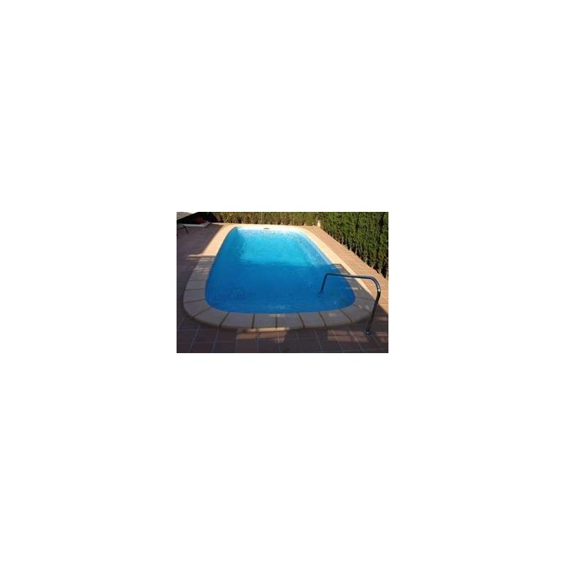 Malla poliéster Piscina S720 - Europa Piscinas. COBPOL720