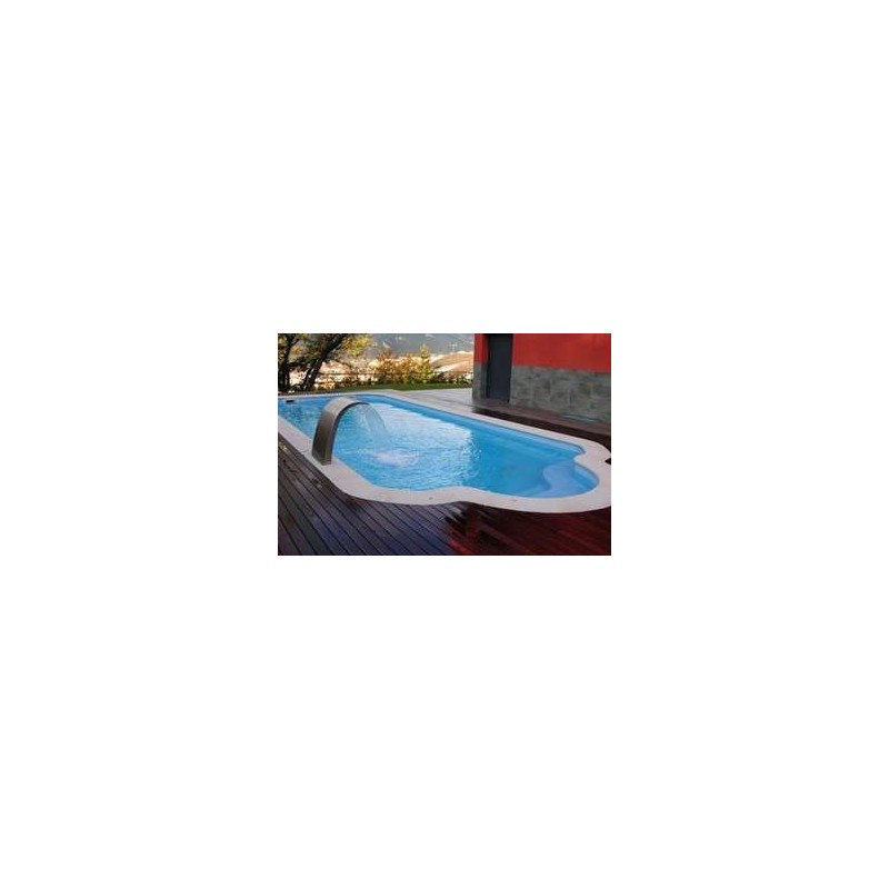 Malla poliéster Piscina S 970 R - Europa Piscinas. COBPOL970