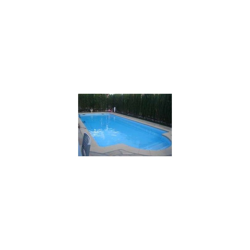 Malla poliéster Piscina S 1050 R - Europa Piscinas. COBPOL1050