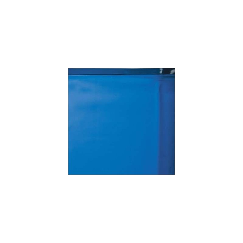 Liner azul rectangular gran resistencia - 610x375cm para piscinas Gre. FPROV618GR