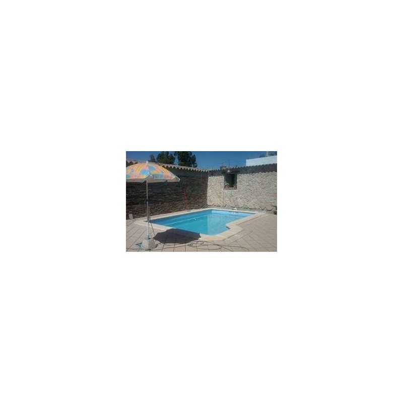 Piscina poliéster Modelo Istambul. Europa Piscinas