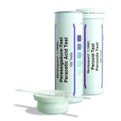 KIT ANALISIS PEROX. 0.5-25PPM. 47197