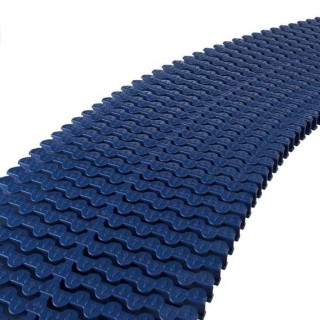 Rejilla transversal rebosadero curvas reversible 335mm azul oscuro Astralpool. 34197CL60