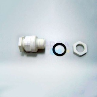 Conjunto prensaestopas proyector extra plano Astralpool. 4403012302