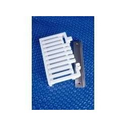 Kit terminal rejilla longitudinal 245mm Astralpool. 16065