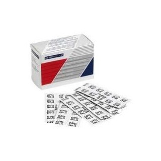 TABLETAS DPD No3 RAPID 250 UN. 01425