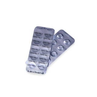 TAB DPD No4 RAPID 250 UN. 16219