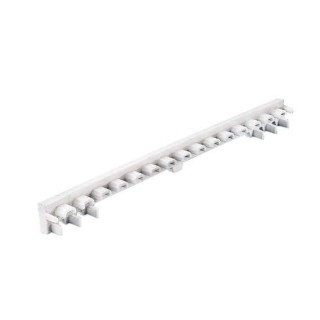 Terminal placa rejilla longitudinal 245mm Astralpool. 06421