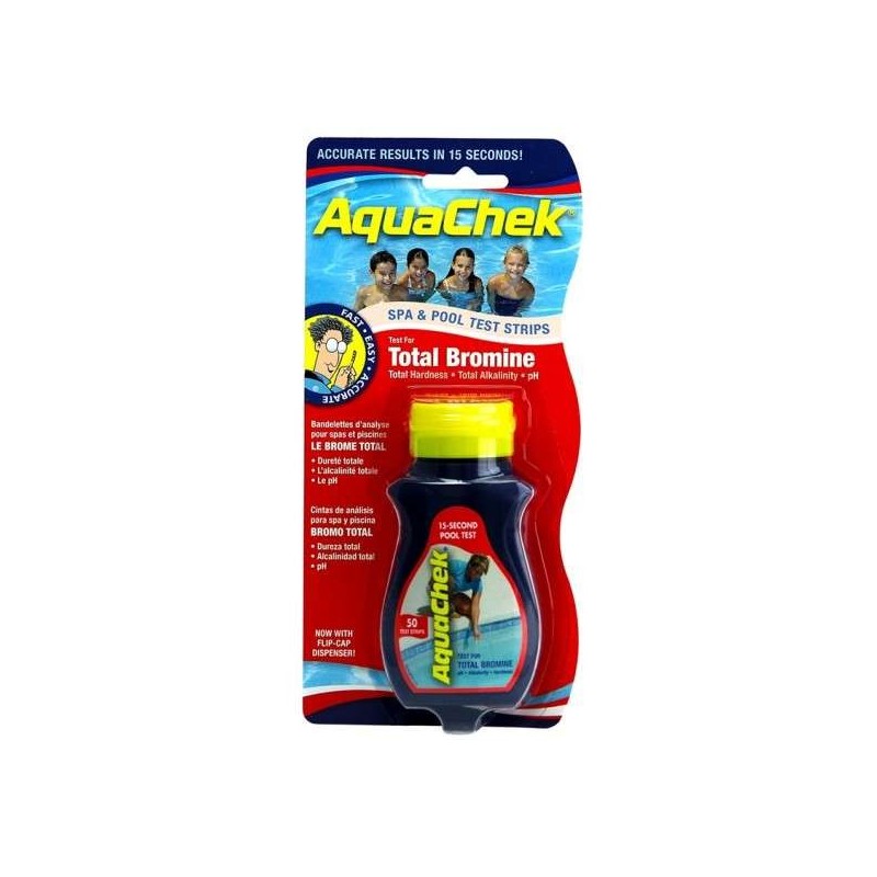AQUACHEK ROJO BROMOTA 4P BR/PH/AT/DT. 52577