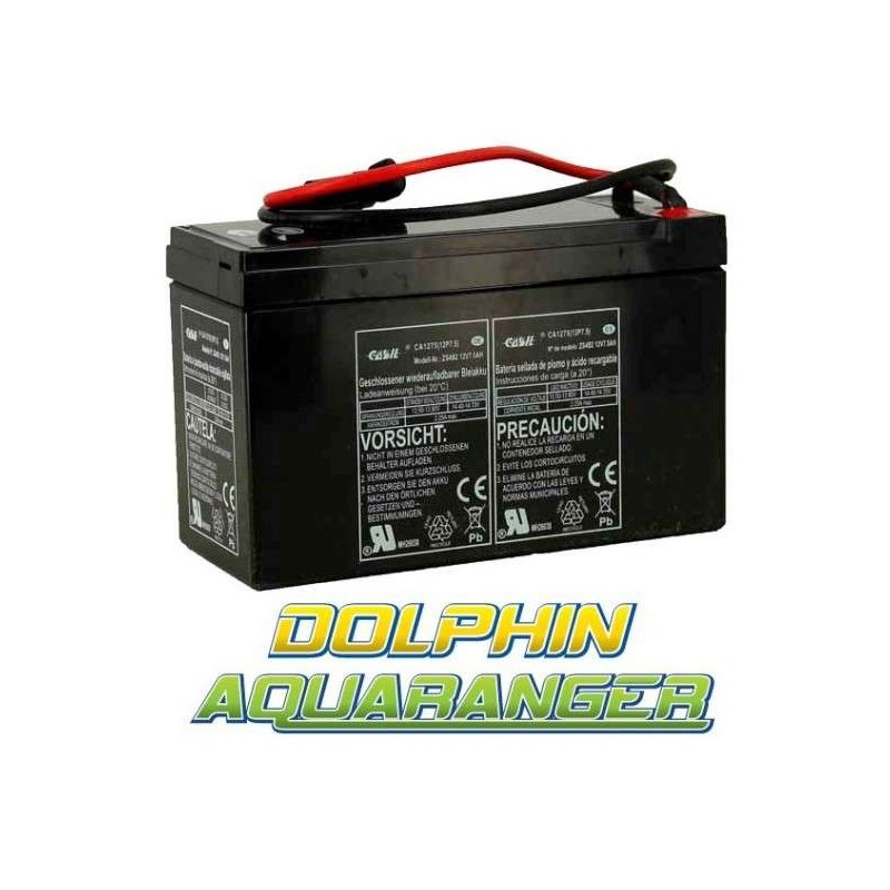 Batería Aquaranger Dolphin Seadoo Seascooter- SDLARBAT