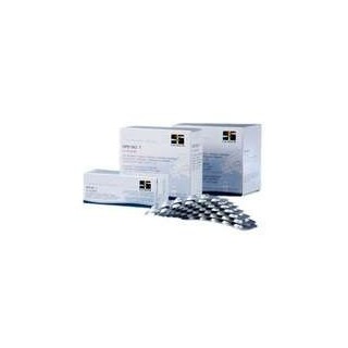 TAB ALUMINIO No1 100 UN. 08324