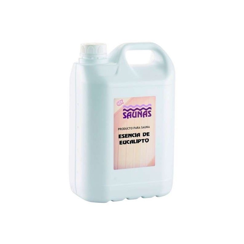 CTX 81 Esencia Eucalipto 5lt. 07927 4 UD