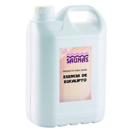 CTX 81 Esencia Eucalipto 5lt. 07927 4 UD