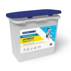 MINORADOR DE PH SÓLIDO 1,5 kg. 11384 12UD
