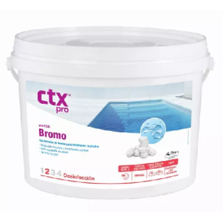 CTX 130 Multiacción en tabletas 5kg. 03183 4 UD