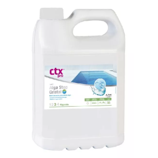 CTX 60 5LT ALGICIDA ABRILL. 03190 4 UD