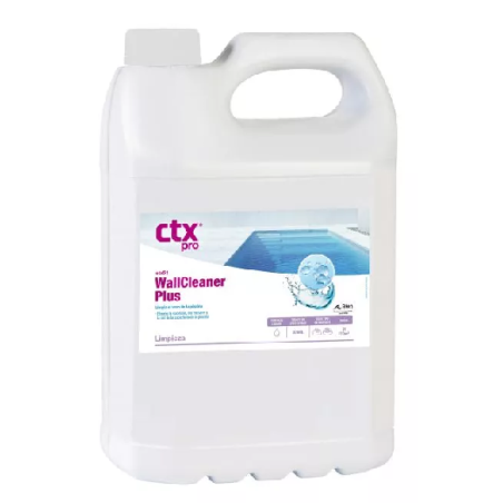 CTX 51 WallCleaner Plus 5l desincrustante. 03124 - 4 UD