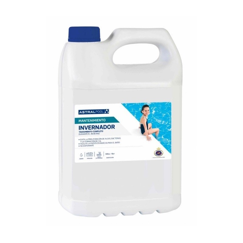 INVERNADOR 5 L. 11430 4 UD