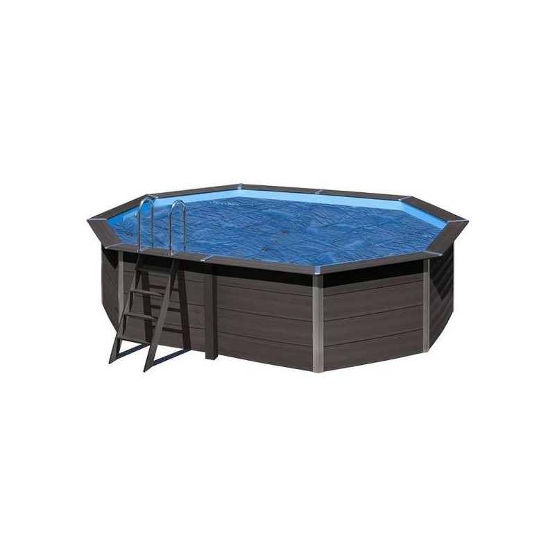 Cubierta isotérmica piscina composite 618 x 338 Gre. CVKPCO66