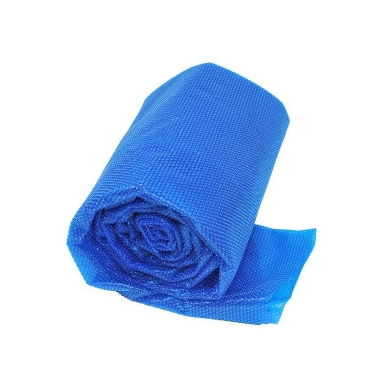 Cubierta isotérmica piscina acero Ø 360 Gre. 772997