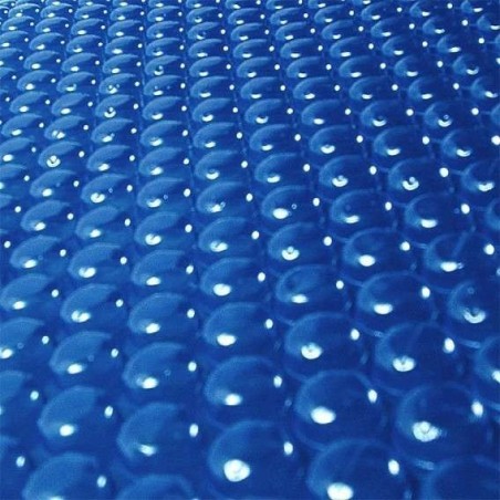 Cubierta isotérmica piscina madera redonda Ø 355 Gre. 779524
