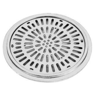 REJA DE DRENAJE PISC. HORM. D. 300 mm ABS/AISI-316. 00282 4 UD