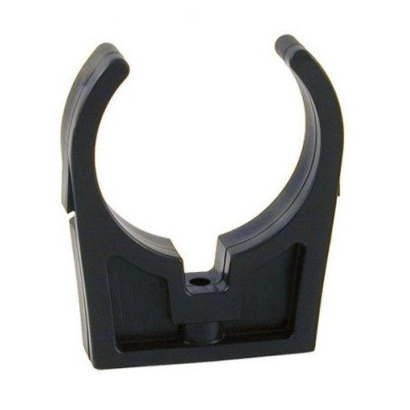 Pinza abierta abrazadera para tubo D. 40 Cepex. 02135