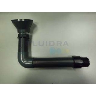 Conjunto difusor D.600 filtro Astralpool. 4404010119
